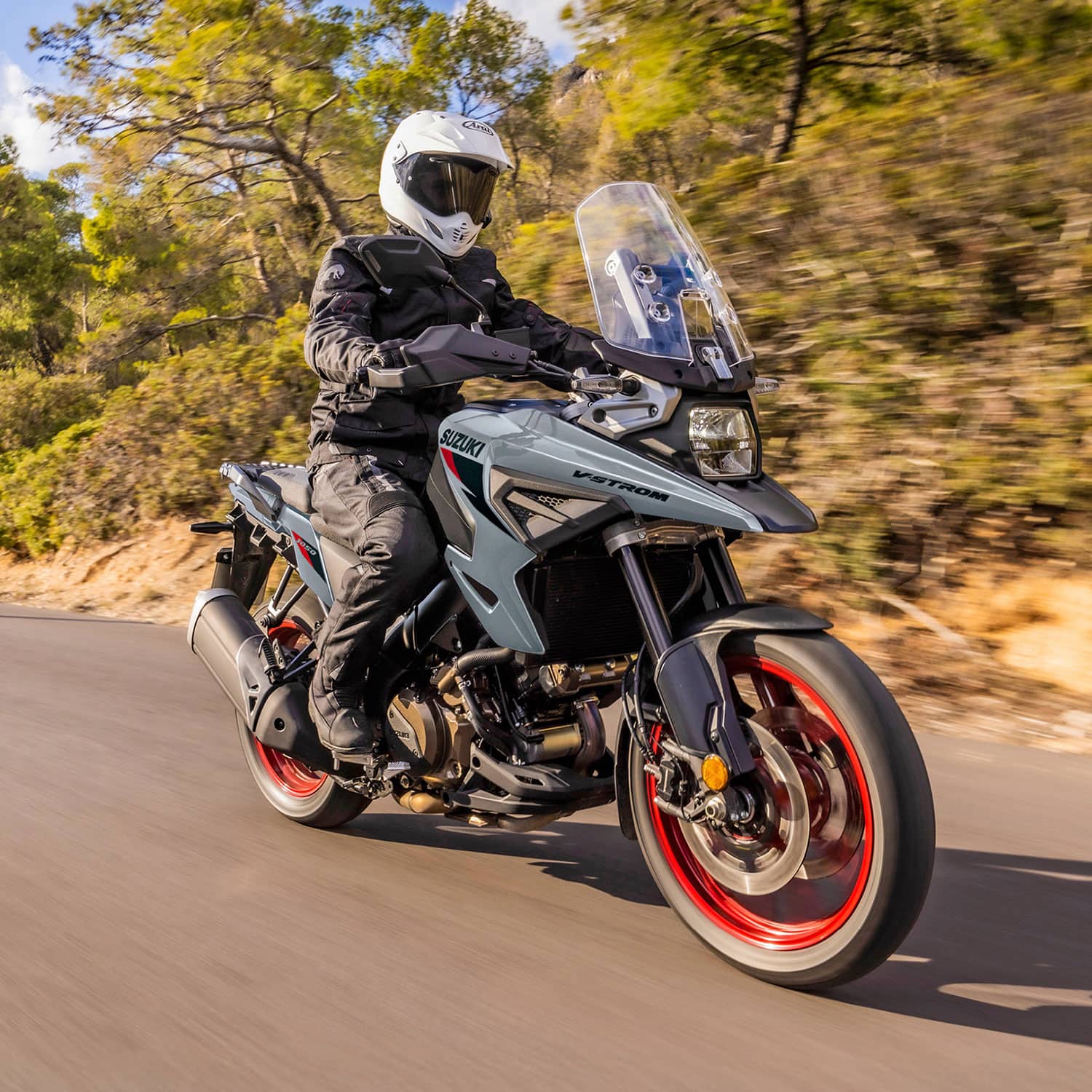 The Master of Adventure