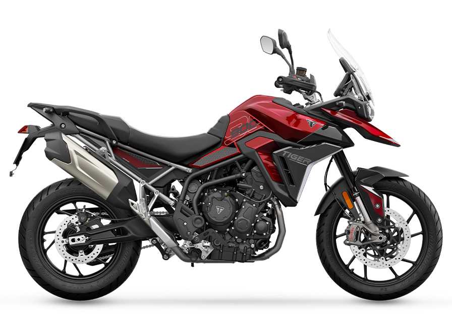 New Triumph TIGER 900 GT Adventure Motorcycles For Sale Destination 