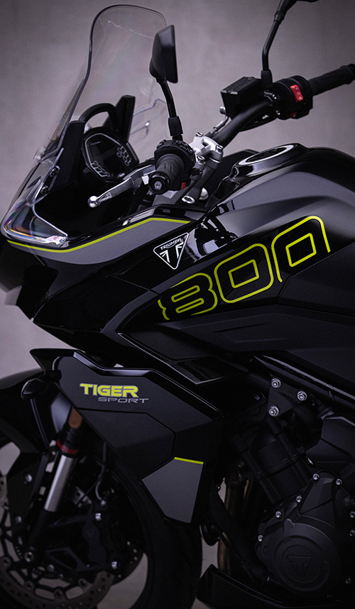 Tiger Sport 800