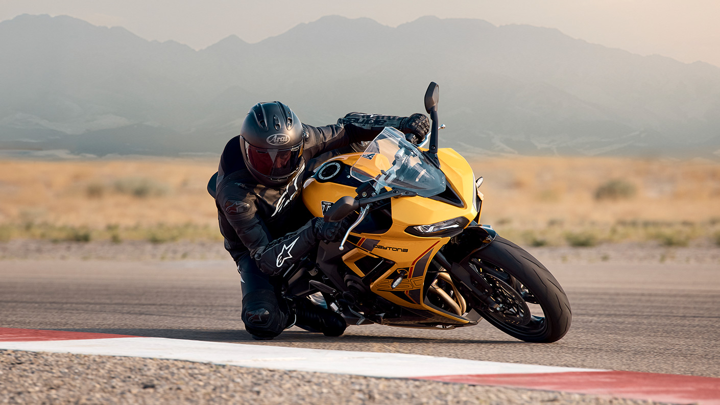 NEW SWITCHABLE OPTIMISED CORNERING TRACTION CONTROL