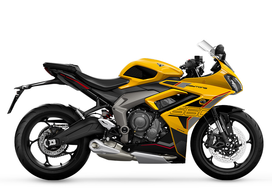 Daytona 660