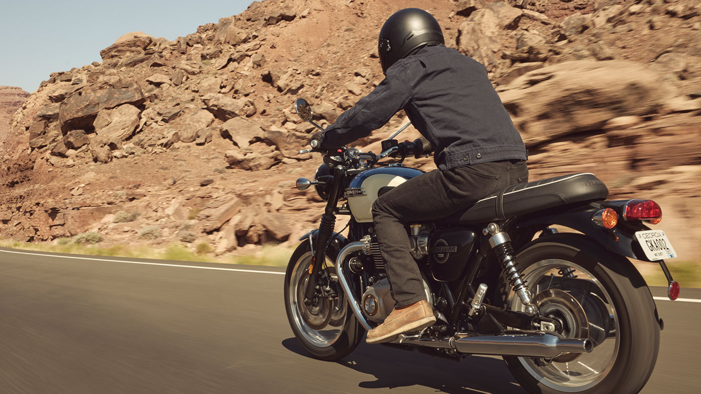 RIDER-FOCUSED TECHNOLOGY