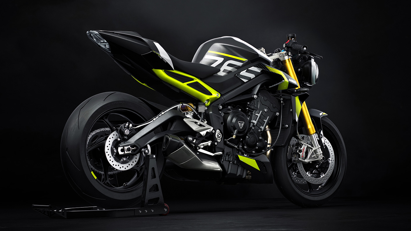 NEW SWITCHABLE OPTIMISED CORNERING TRACTION CONTROL