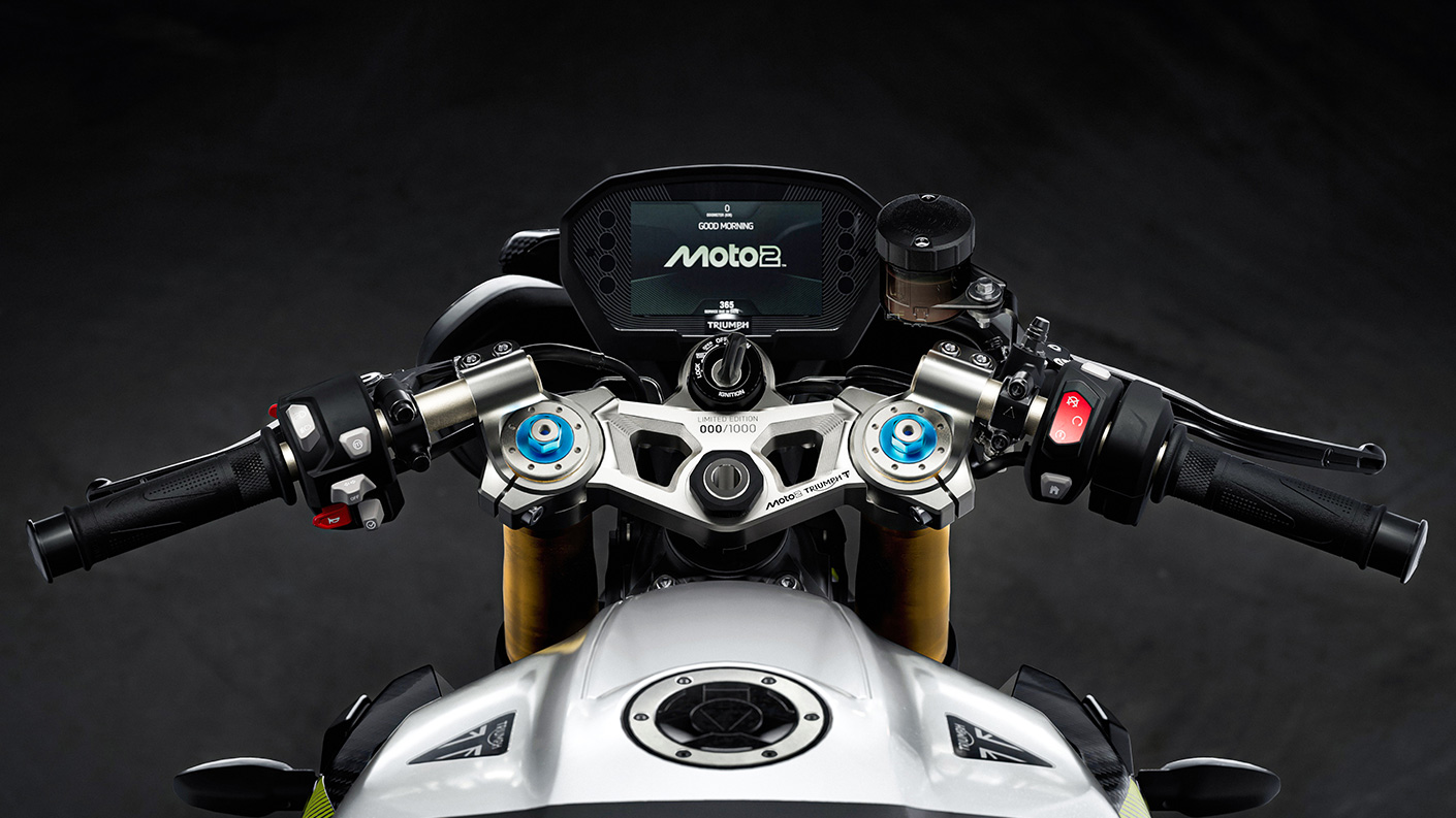 Premium Moto2TM Edition style