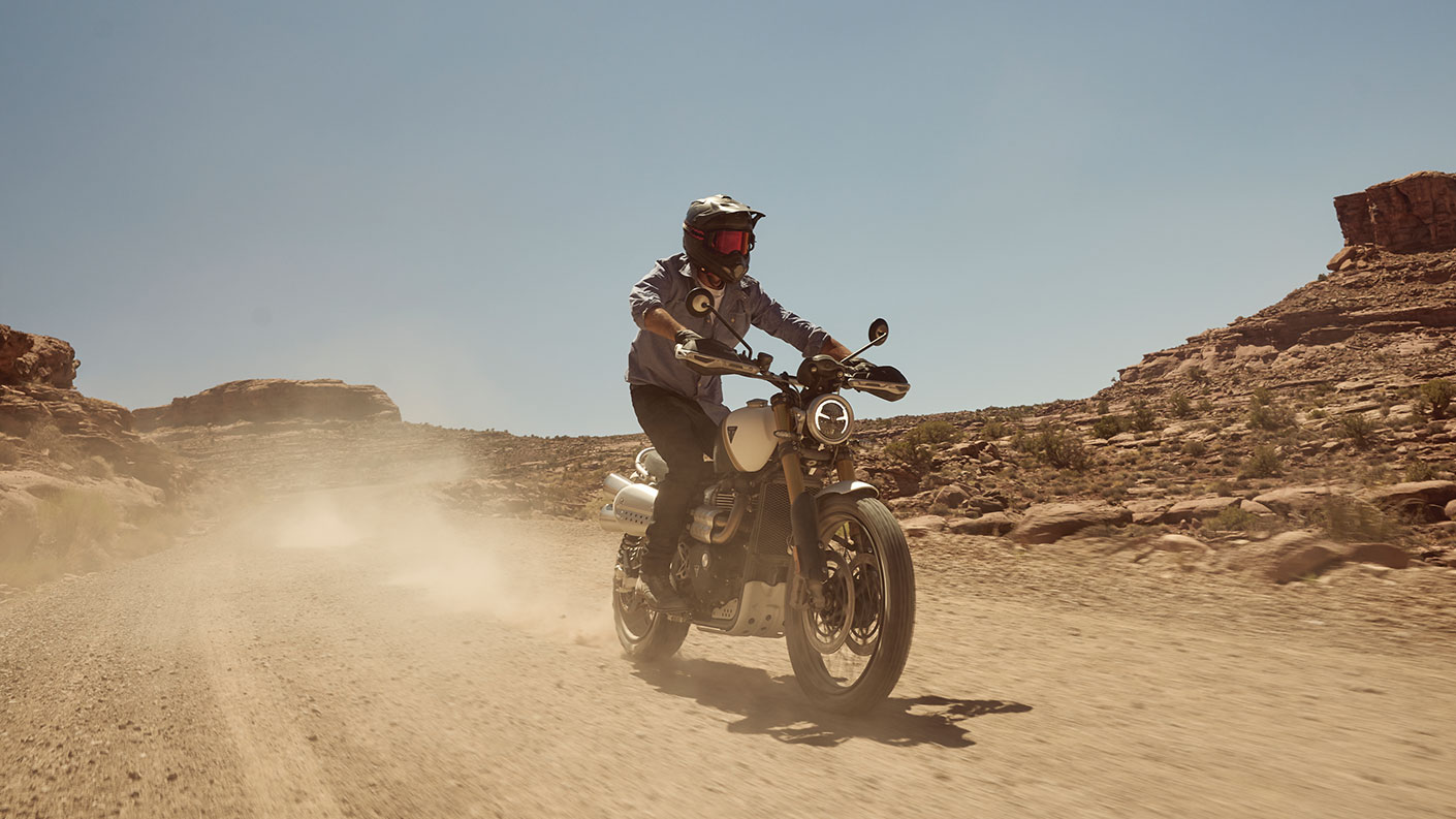 RIDER-FOCUSED TECHNOLOGY