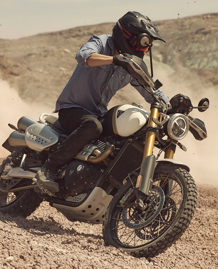 Scrambler 1200 X