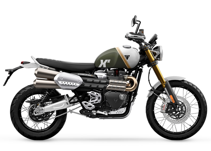 Scrambler 1200X