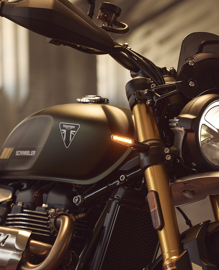 Scrambler 900