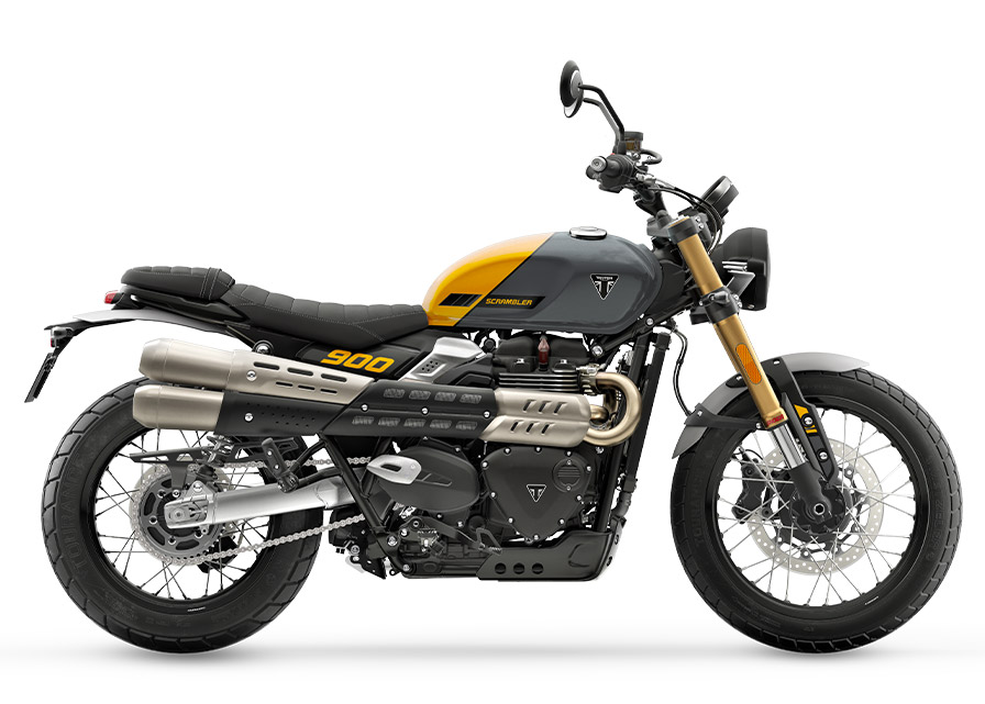 Scrambler 900