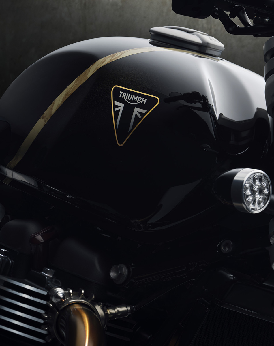 Speed Twin