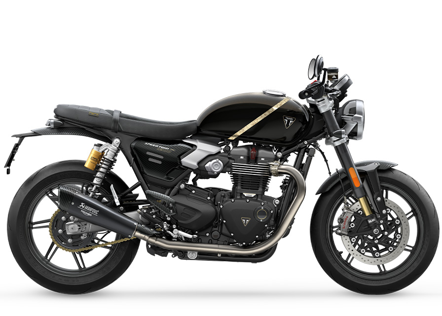 Speed Twin