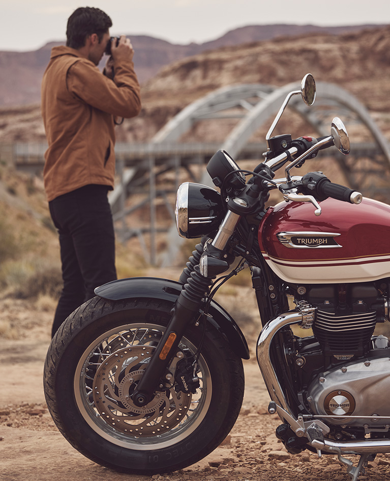 Bonneville Speedmaster