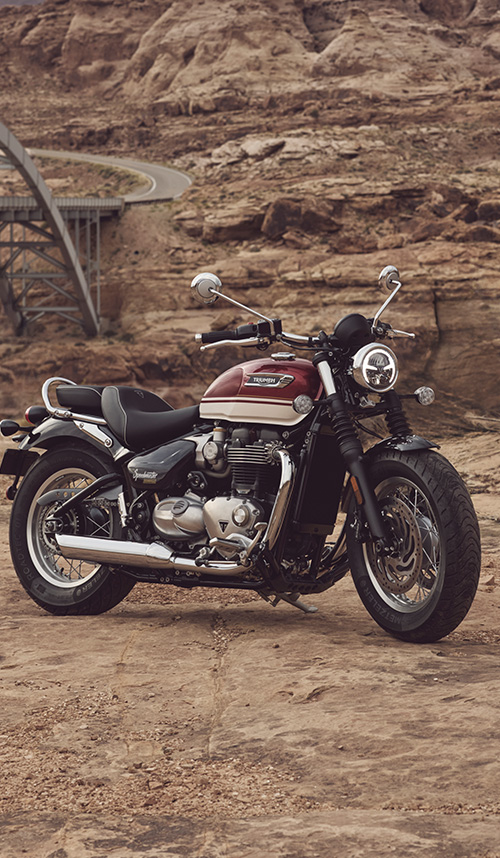Bonneville Speedmaster