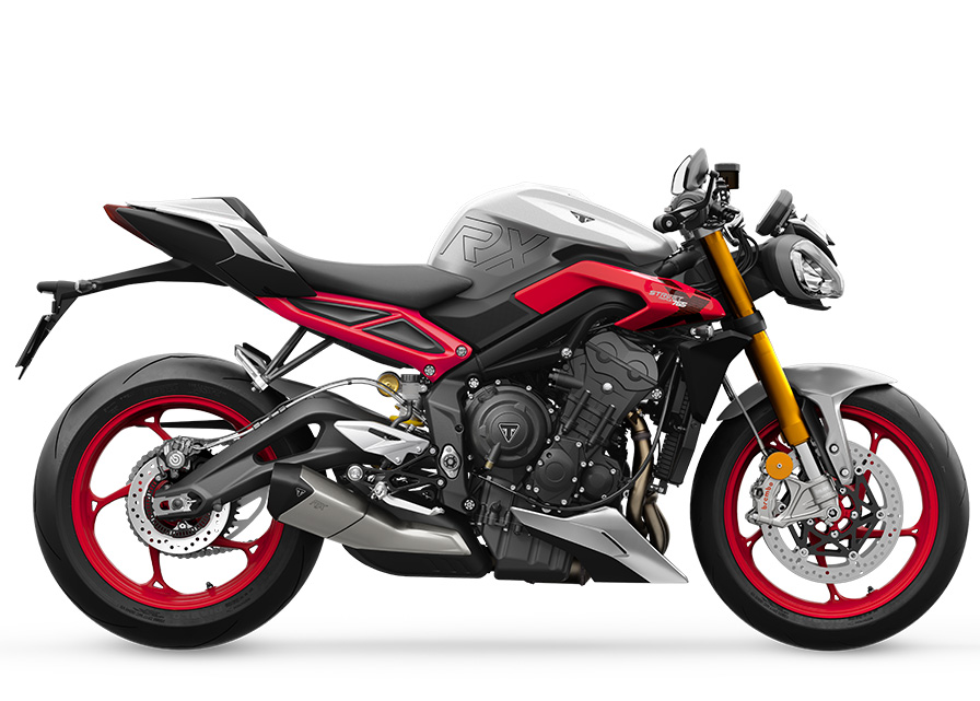 Street Triple 765 RS