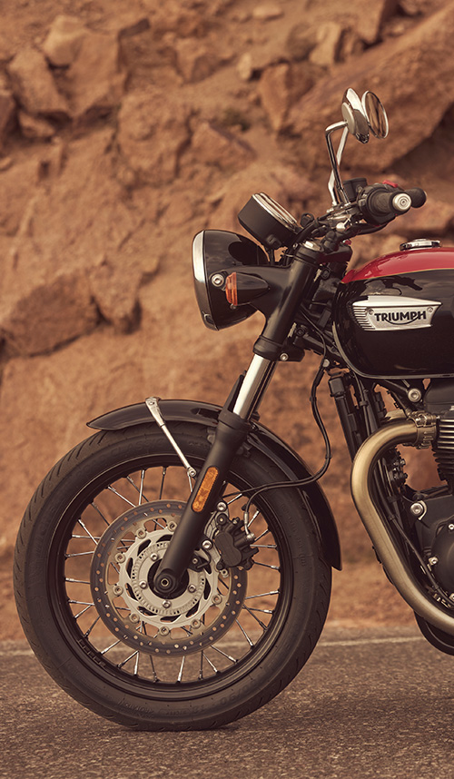 Bonneville T100