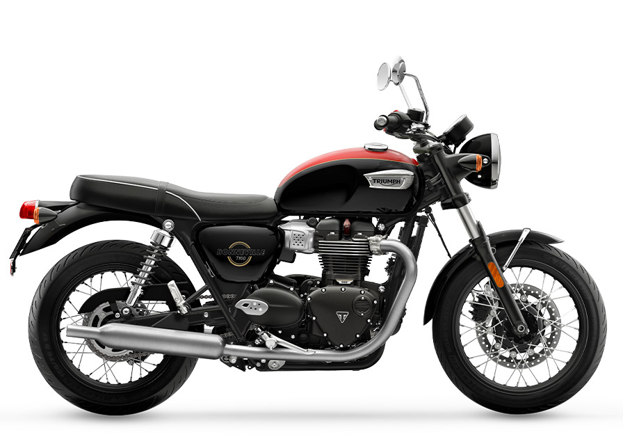 Bonneville T100