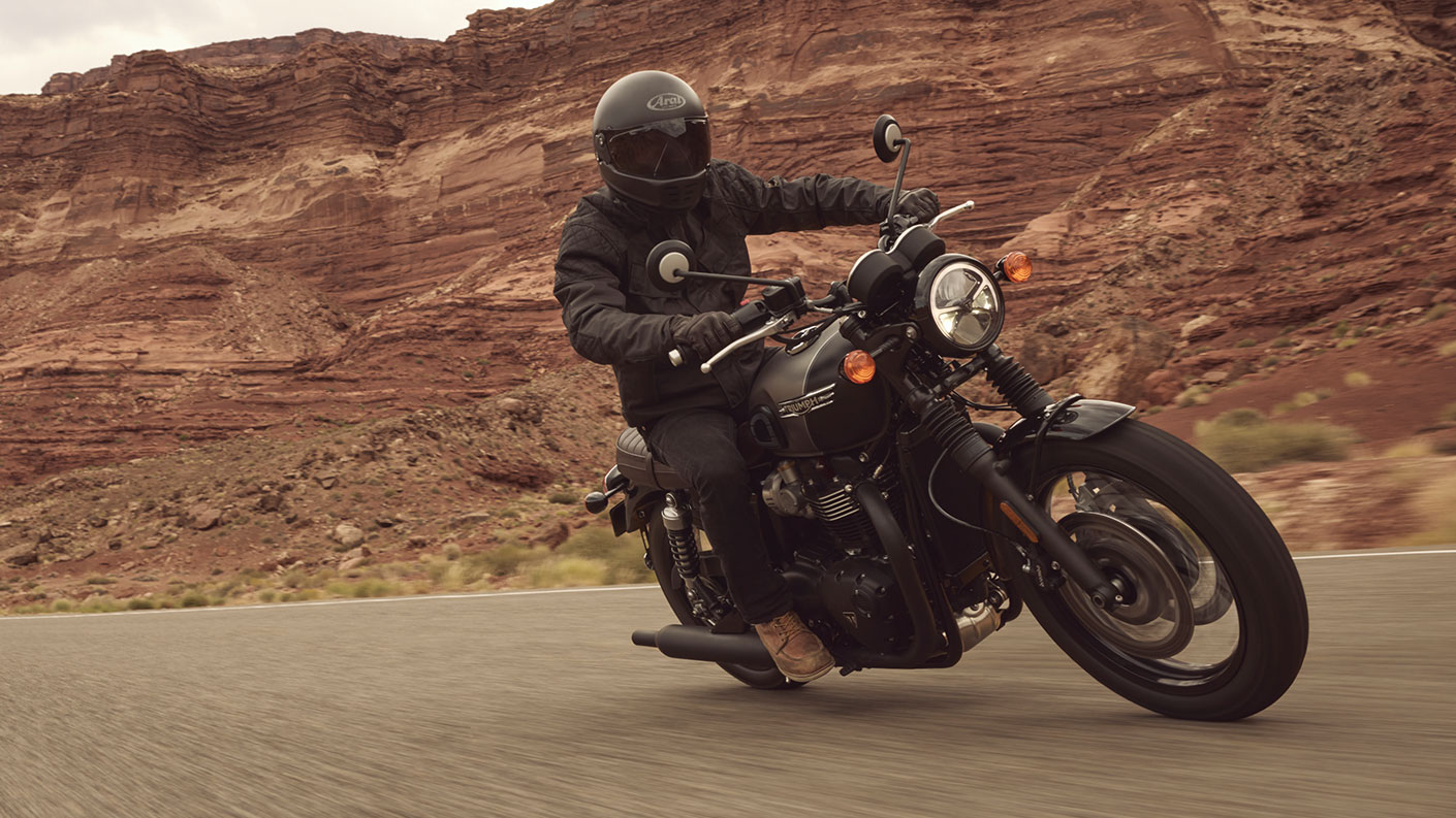 RIDER-FOCUSED TECHNOLOGY