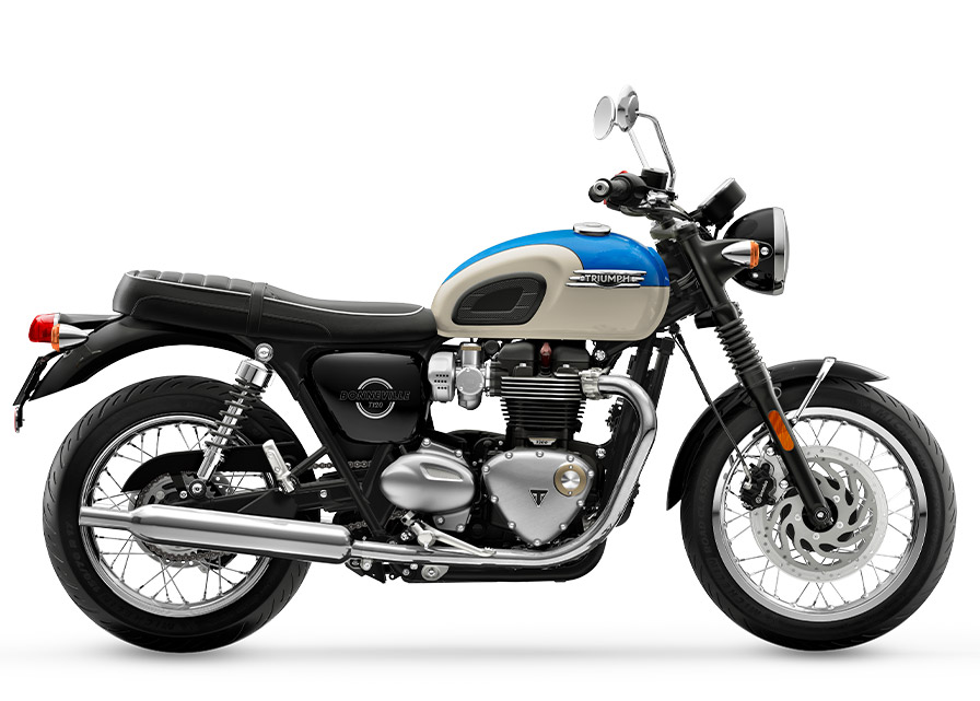Bonneville T120