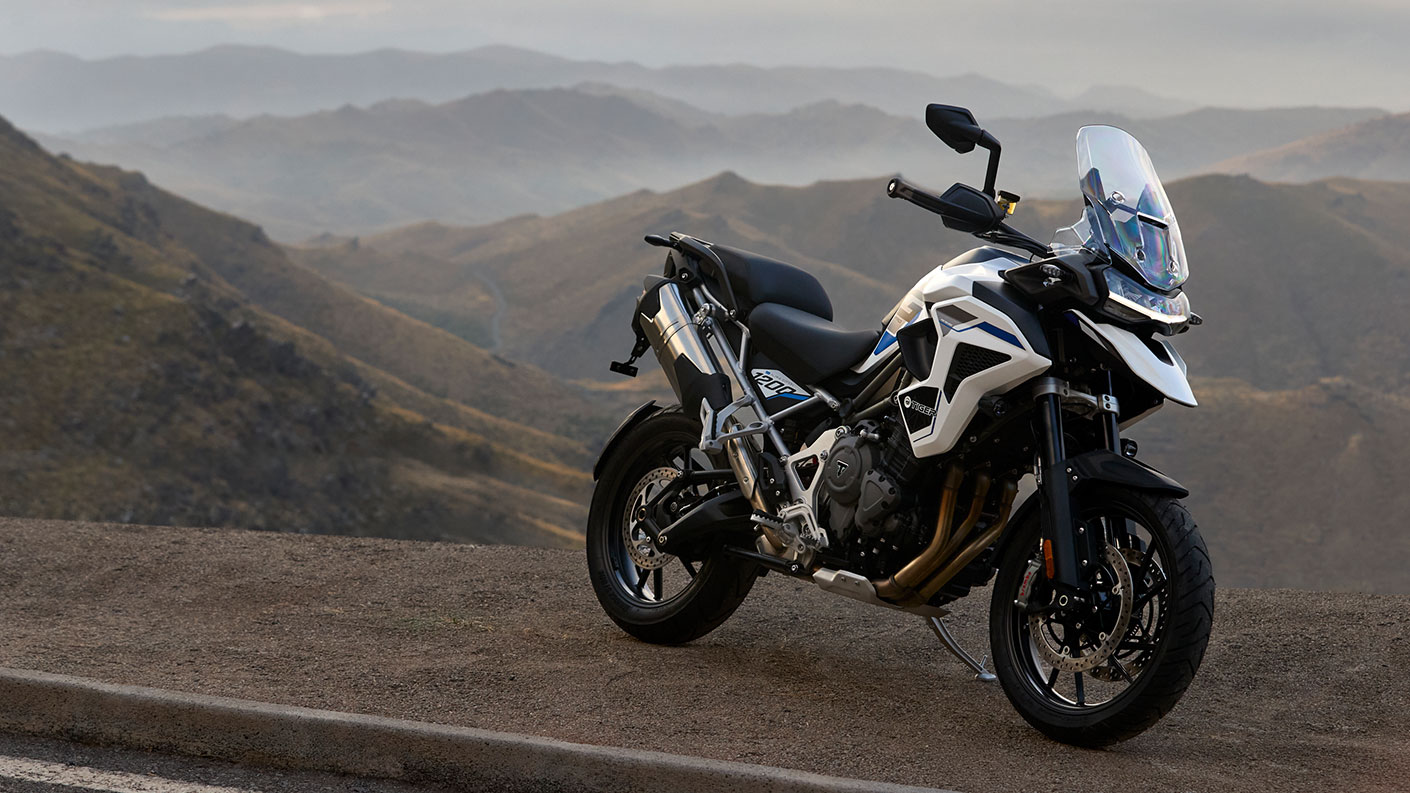 TRIUMPH SHIFT ASSIST