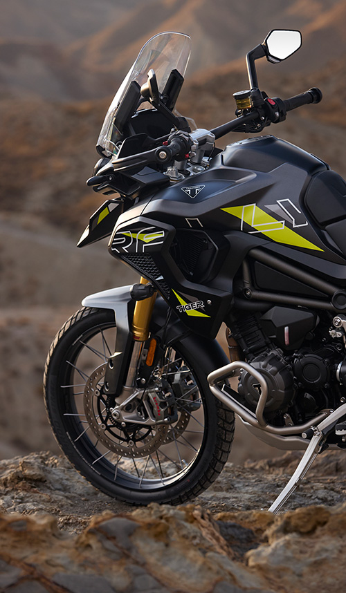 Tiger 1200 Rally Pro