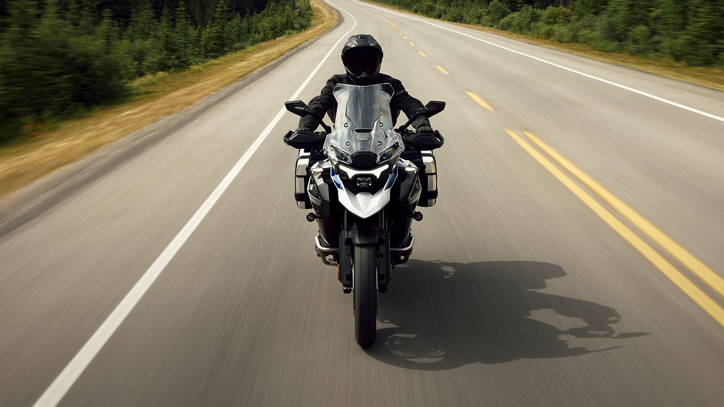 TRIUMPH SHIFT ASSIST