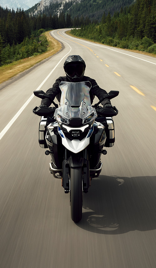 Tiger 1200 GT Explorer