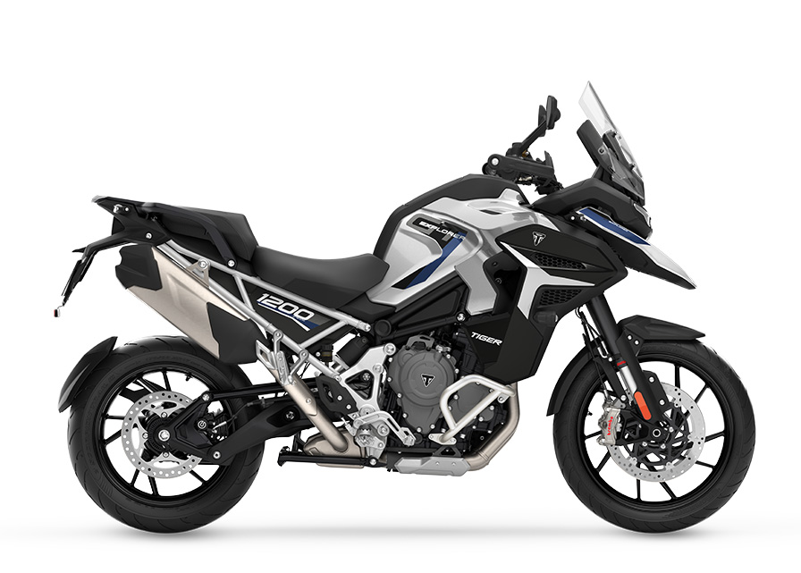 Tiger 1200 GT Explorer