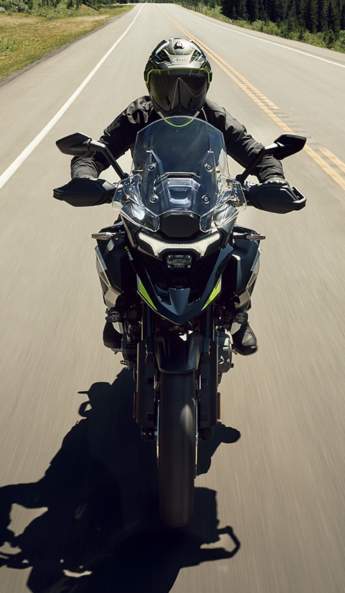 Tiger 1200 GT Pro