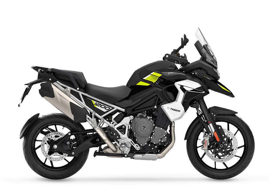 Tiger 1200 GT Pro