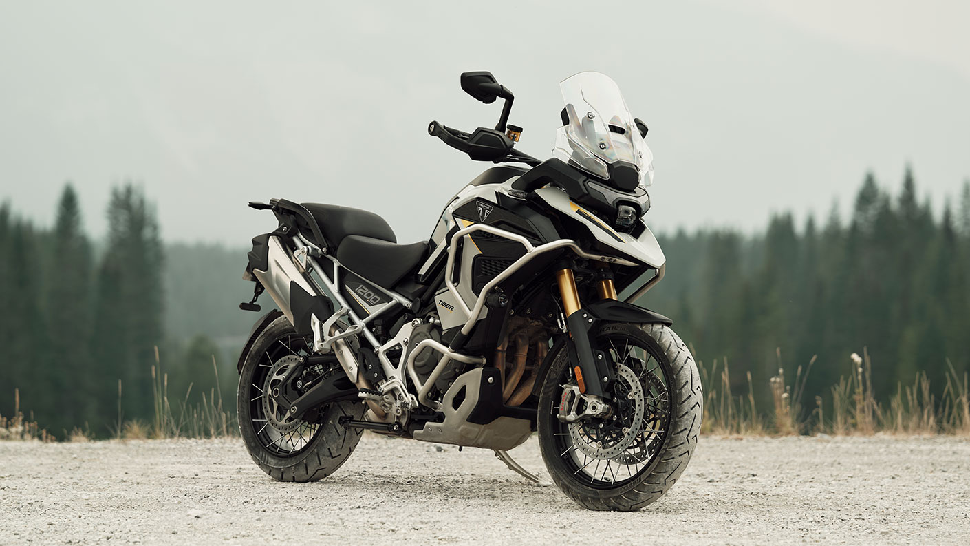 ALL-ROAD WHEELS AND SUSPENSION