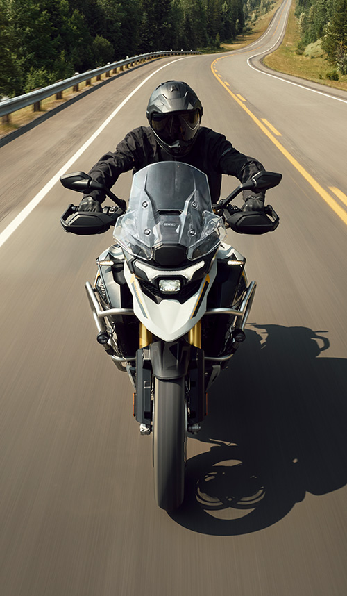 Tiger 1200 Rally Explorer