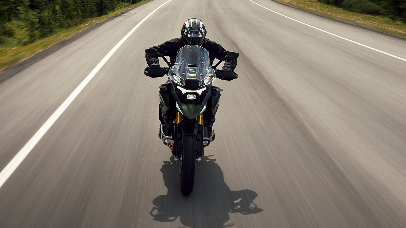 NEW TRI-LINK SWINGARM