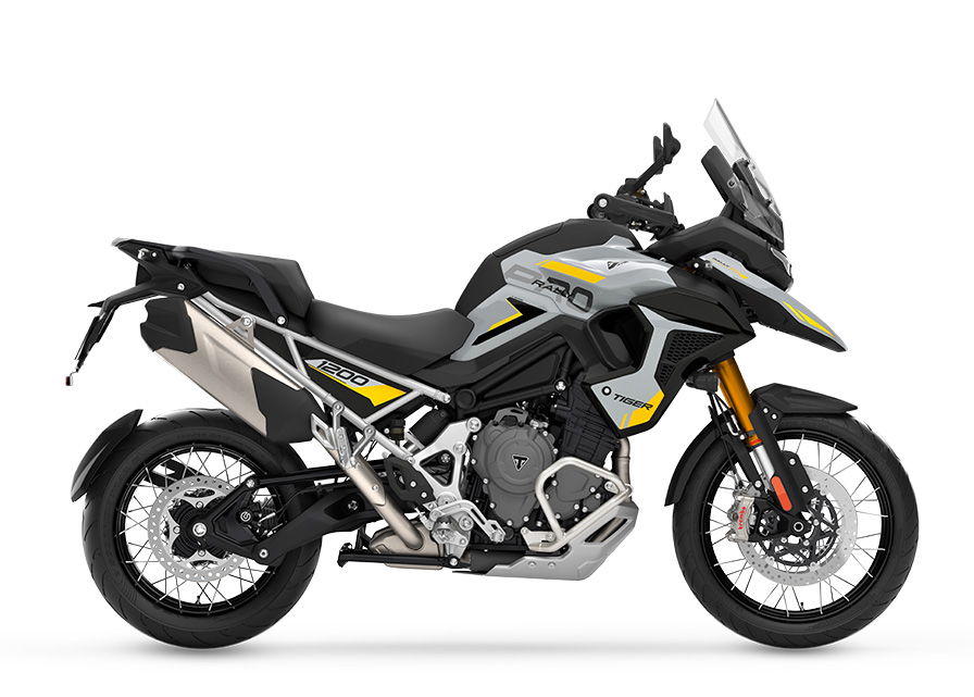 Tiger 1200 Rally Pro