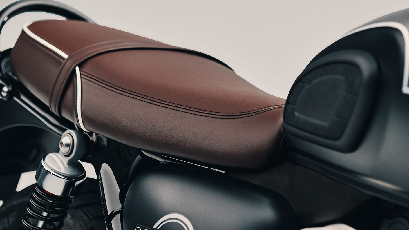 RIDER-FOCUSED TECHNOLOGY