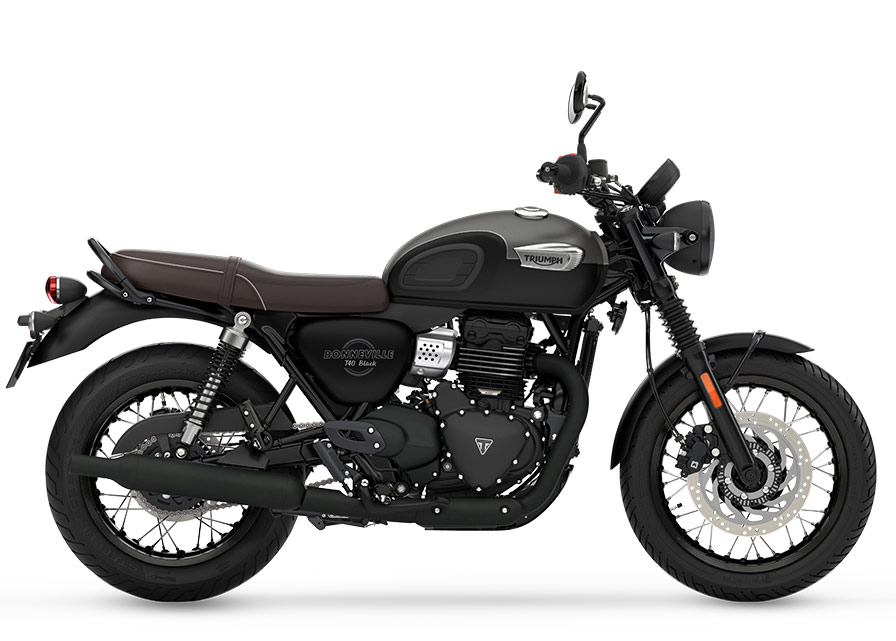 Bonneville T40