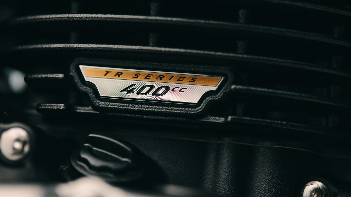 RIDER-FOCUSED TECHNOLOGY