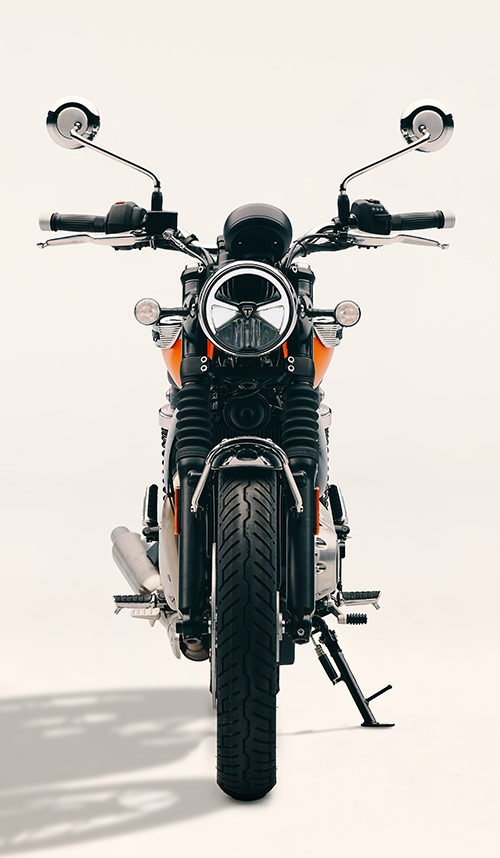 Bonneville T120 