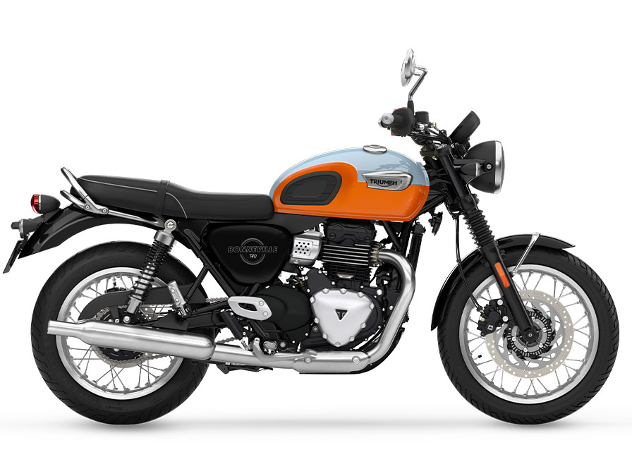 Bonneville T120