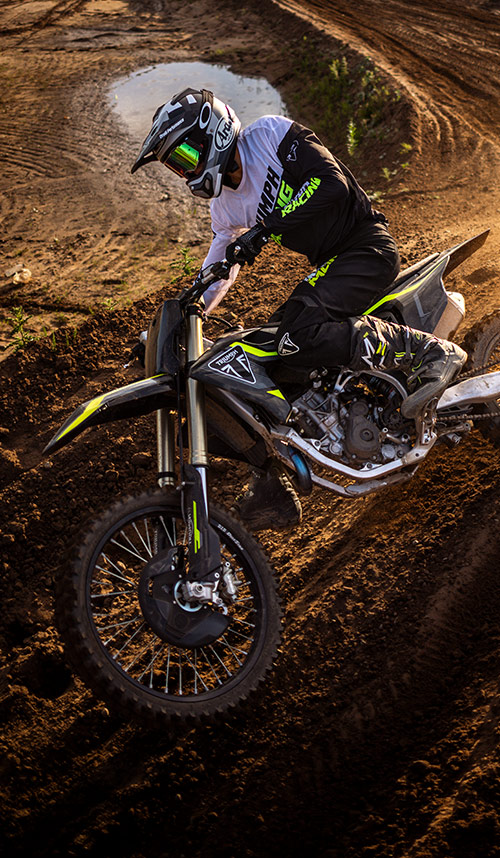 TF 250-X