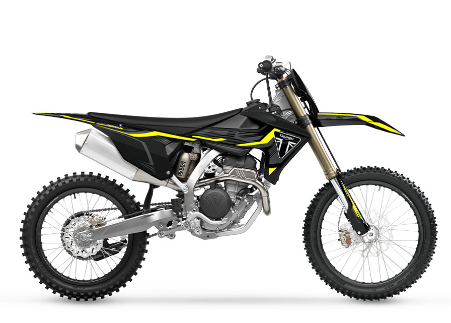 TF 250-X