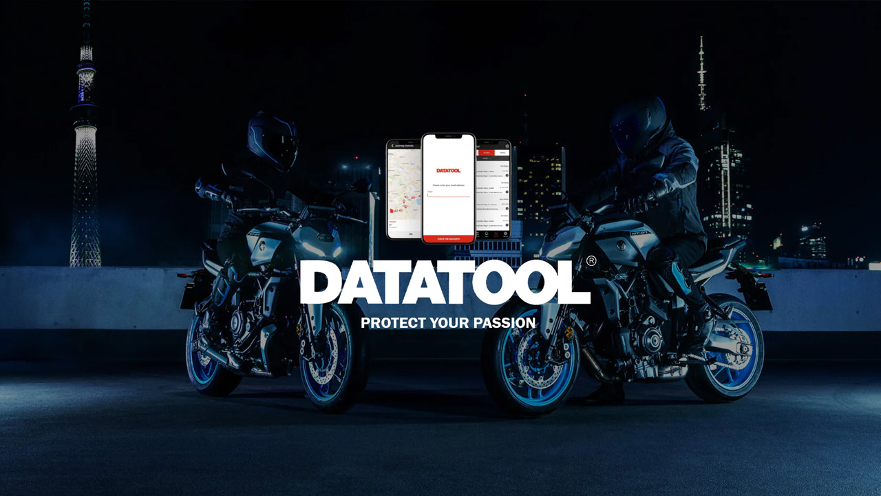 Yamaha - Free Datatool Tracker